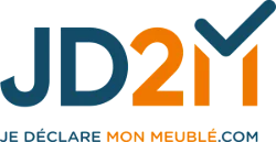 JD2M - Je Déclare Mon Meublé