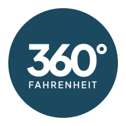 360 DEGRES FAHRENHEIT